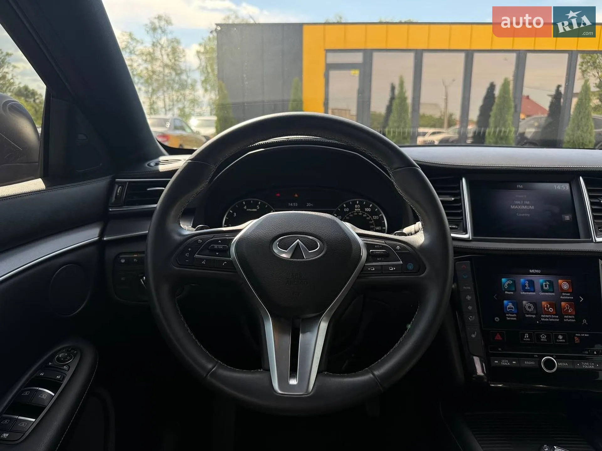 2022 Infiniti QX55 - мініатюра 11