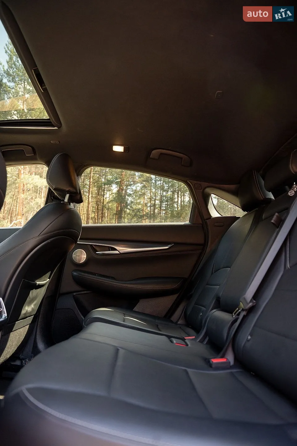 2022 Infiniti QX55 - мініатюра 25