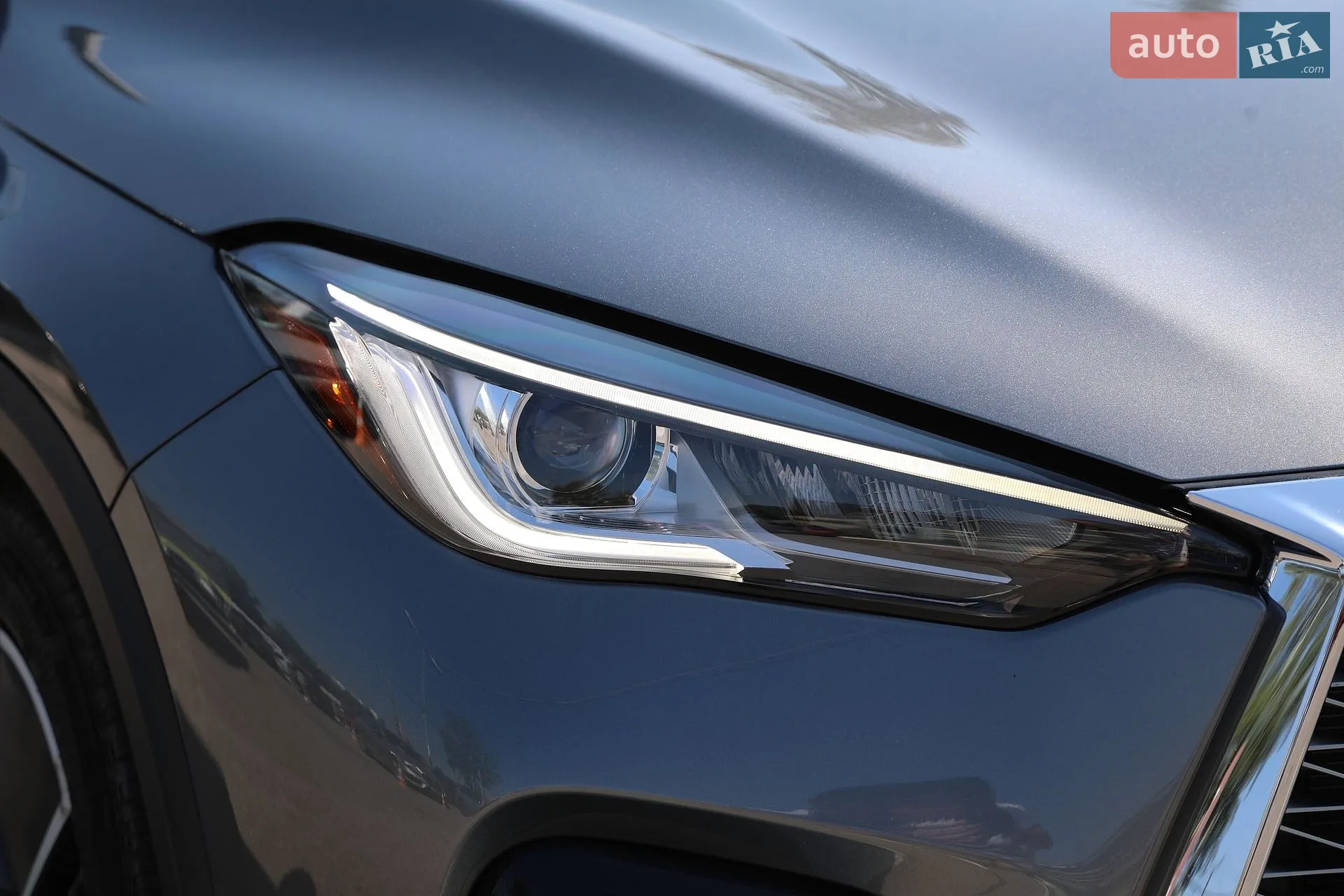 2022 Infiniti QX55 - мініатюра 5