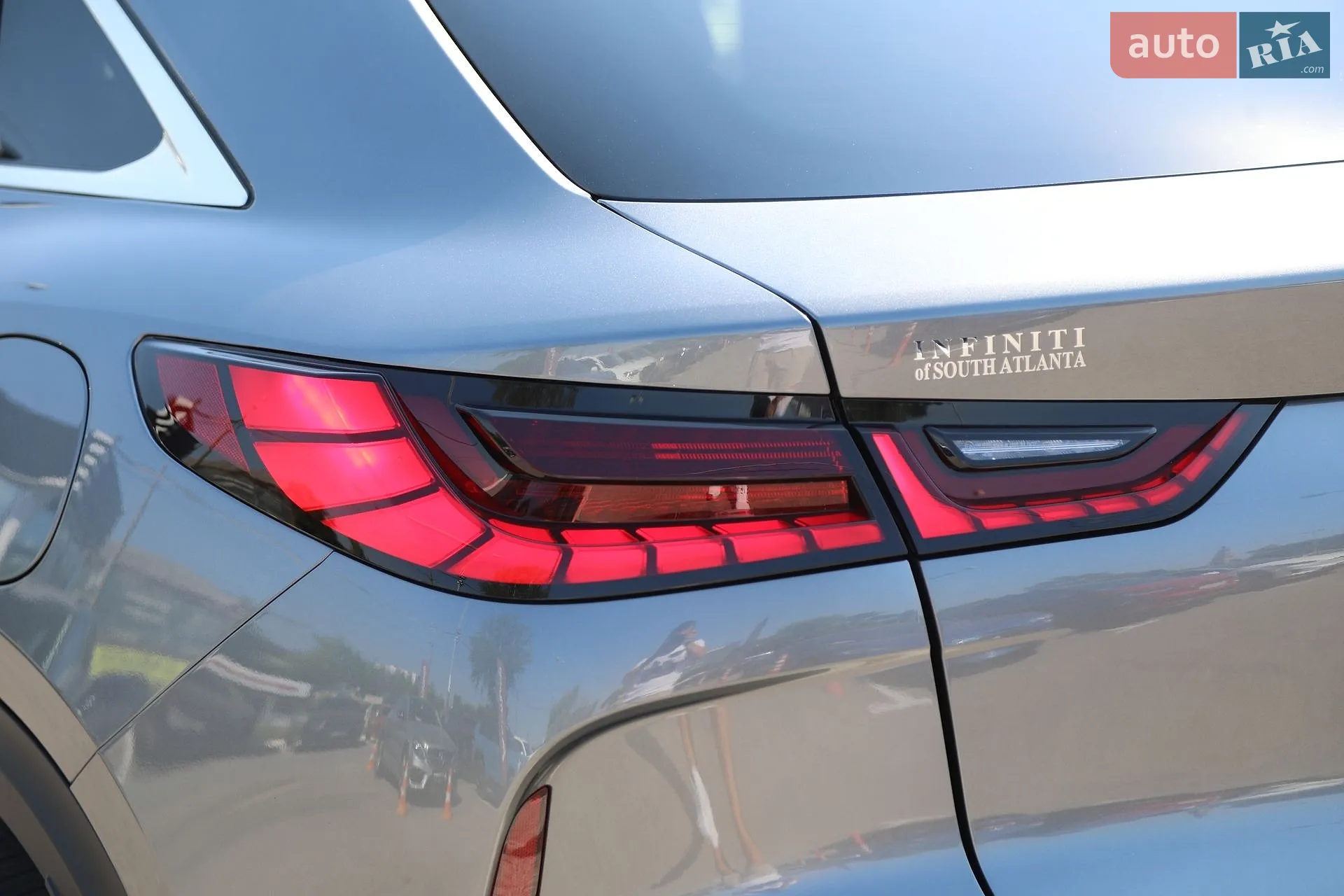 2022 Infiniti QX55 - мініатюра 10