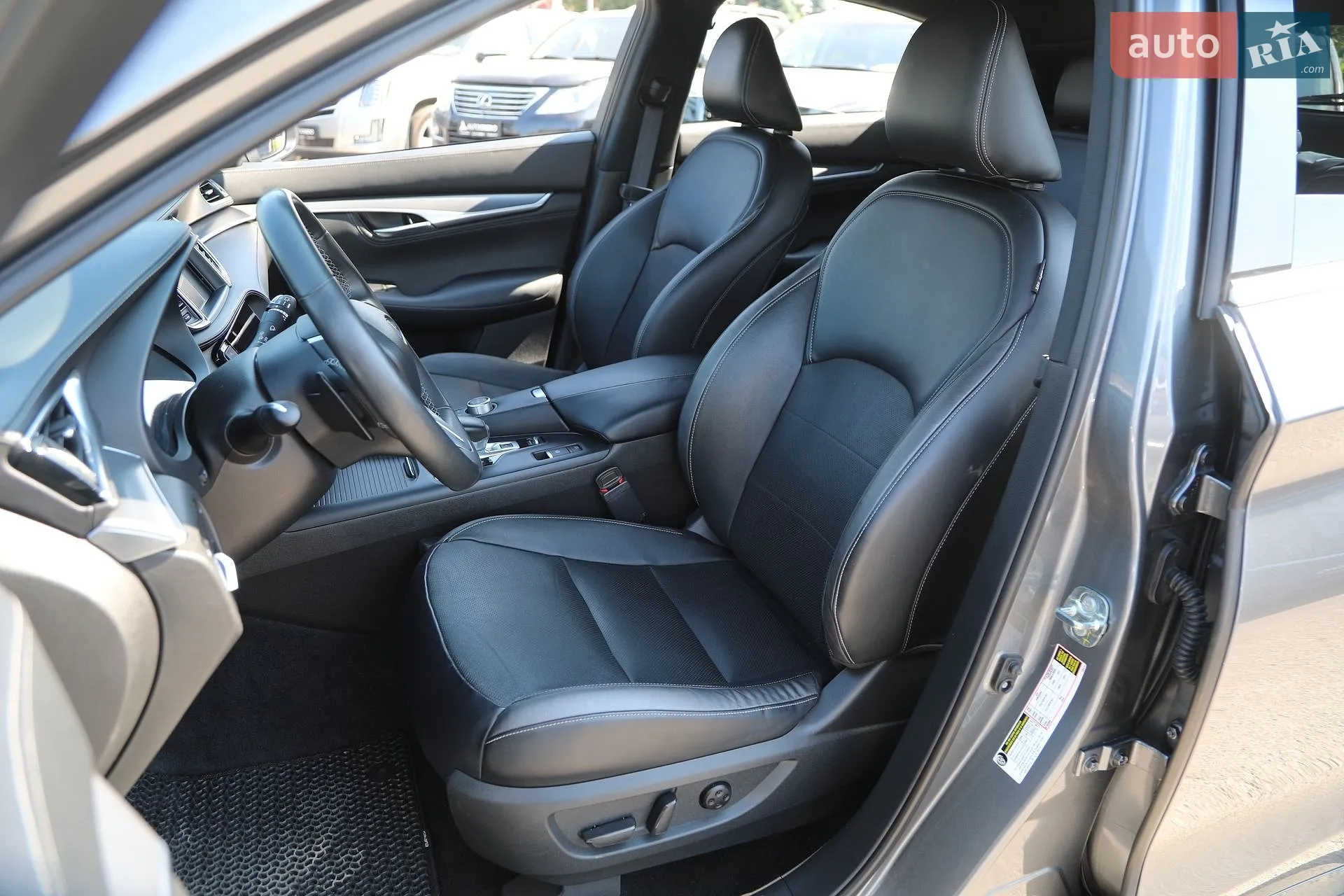 2022 Infiniti QX55 - мініатюра 13