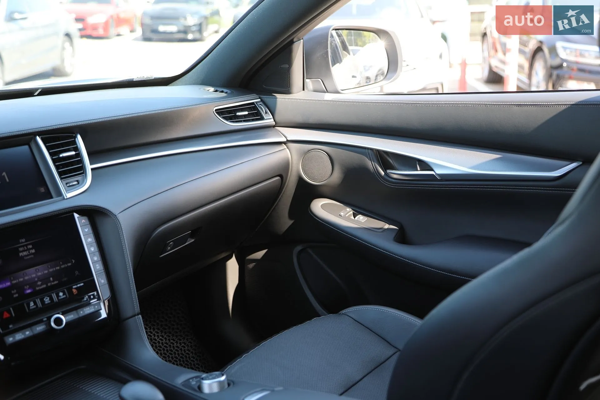 2022 Infiniti QX55 - мініатюра 18