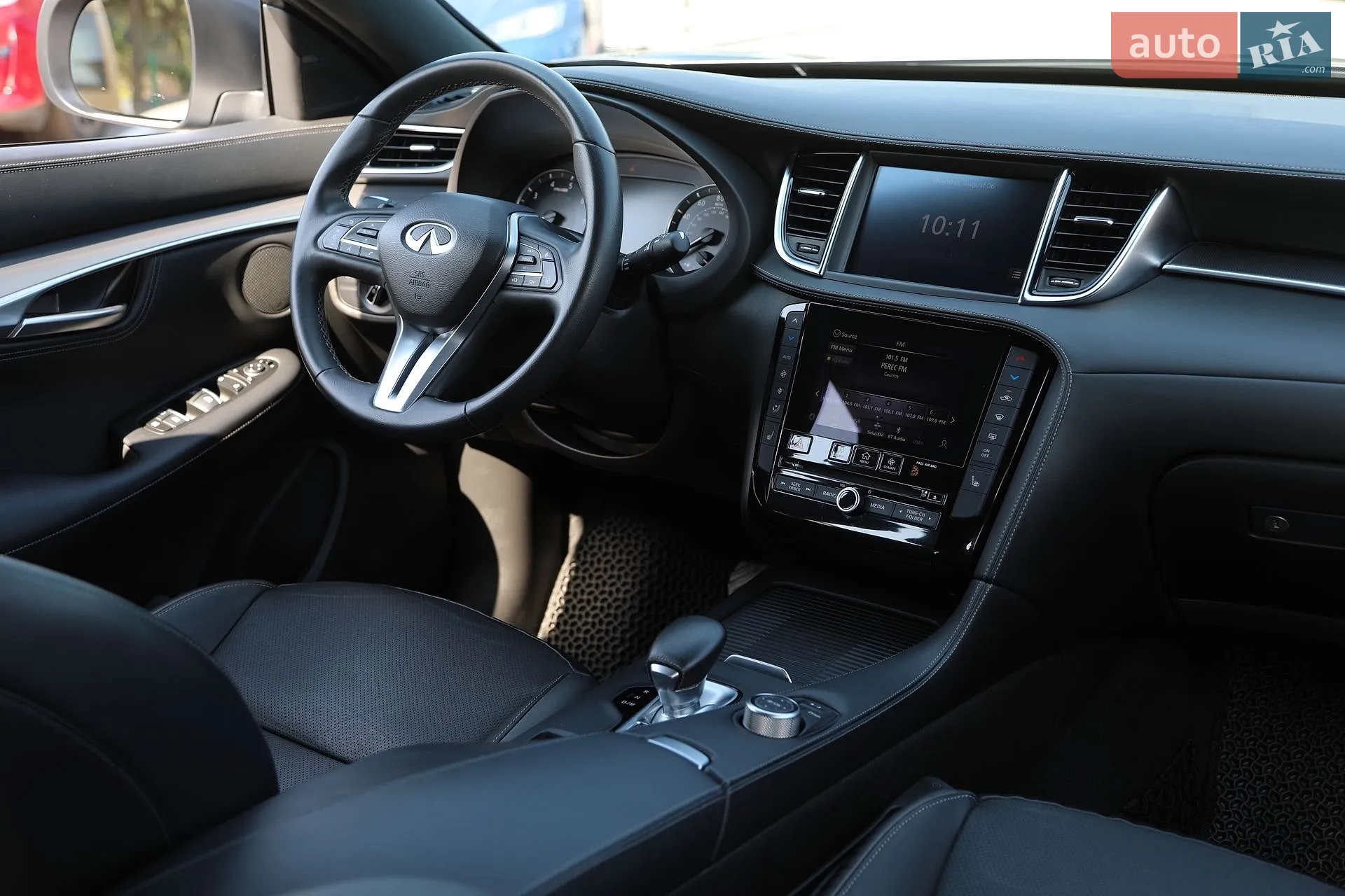 2022 Infiniti QX55 - мініатюра 17
