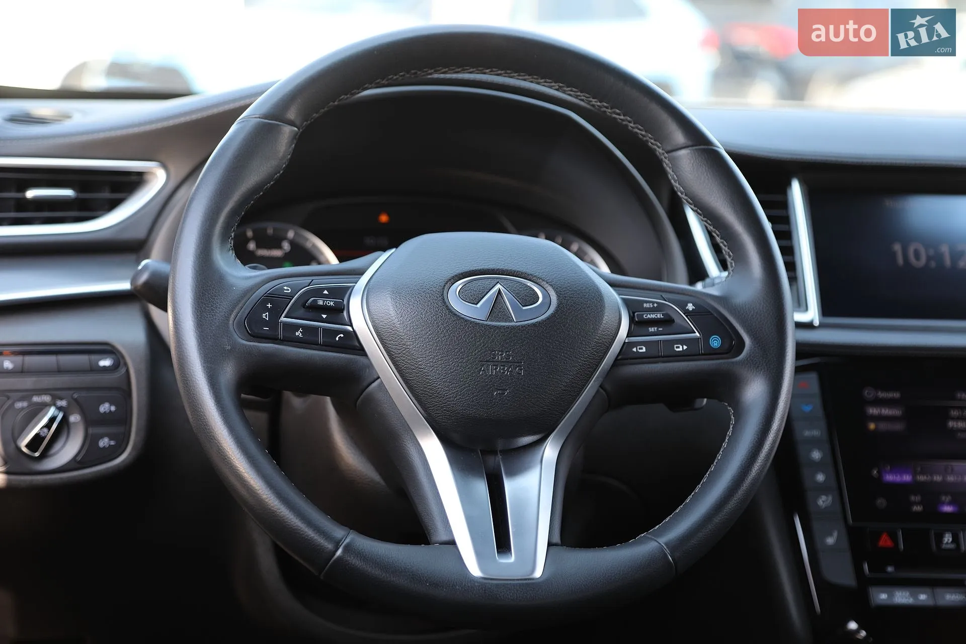 2022 Infiniti QX55 - мініатюра 19