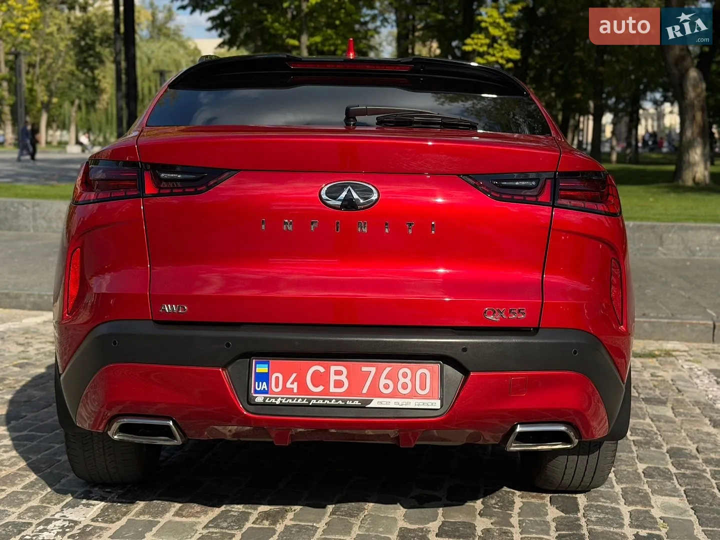 2022 Infiniti QX55 - мініатюра 16