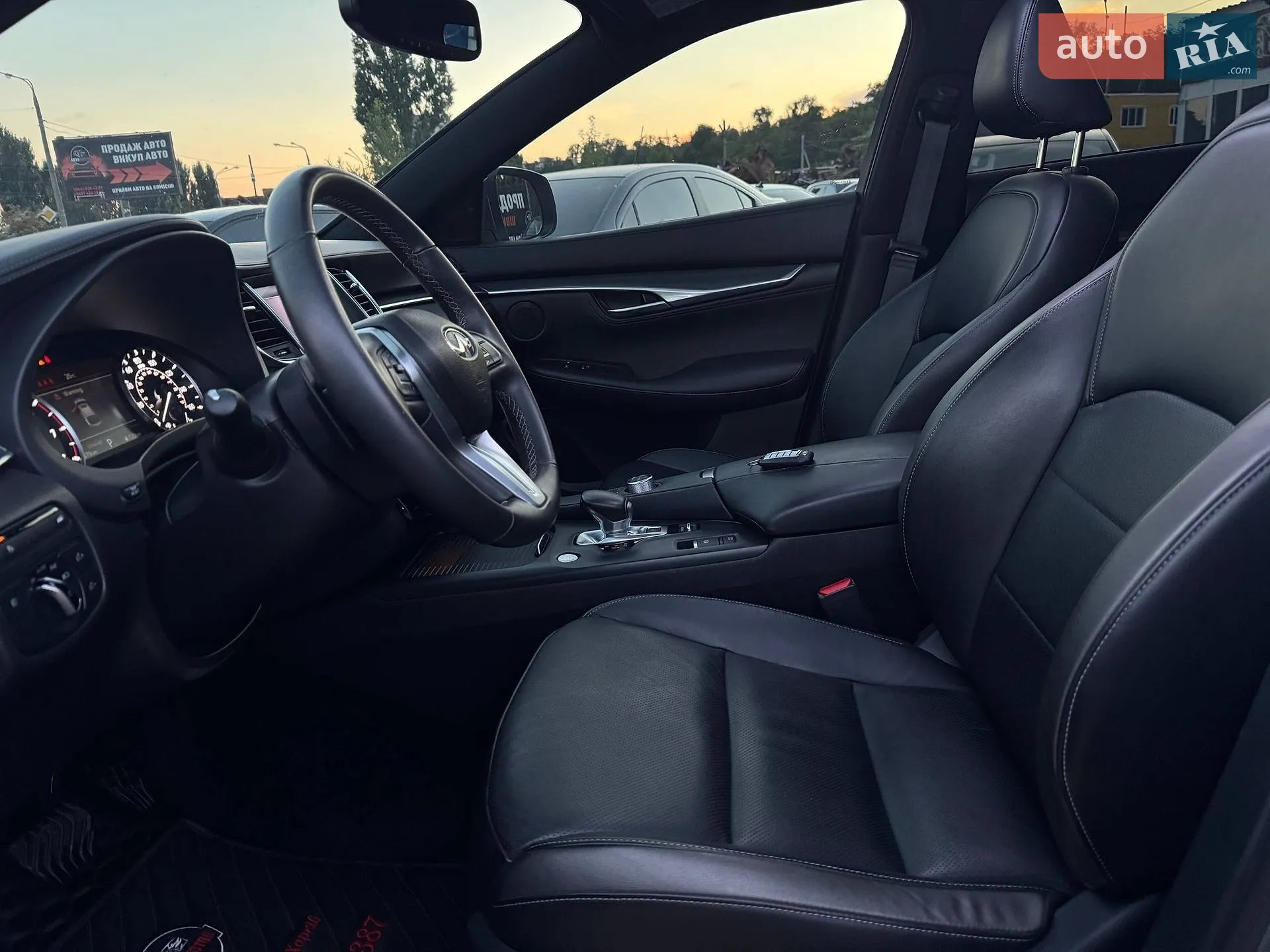 2022 Infiniti QX55 - мініатюра 14