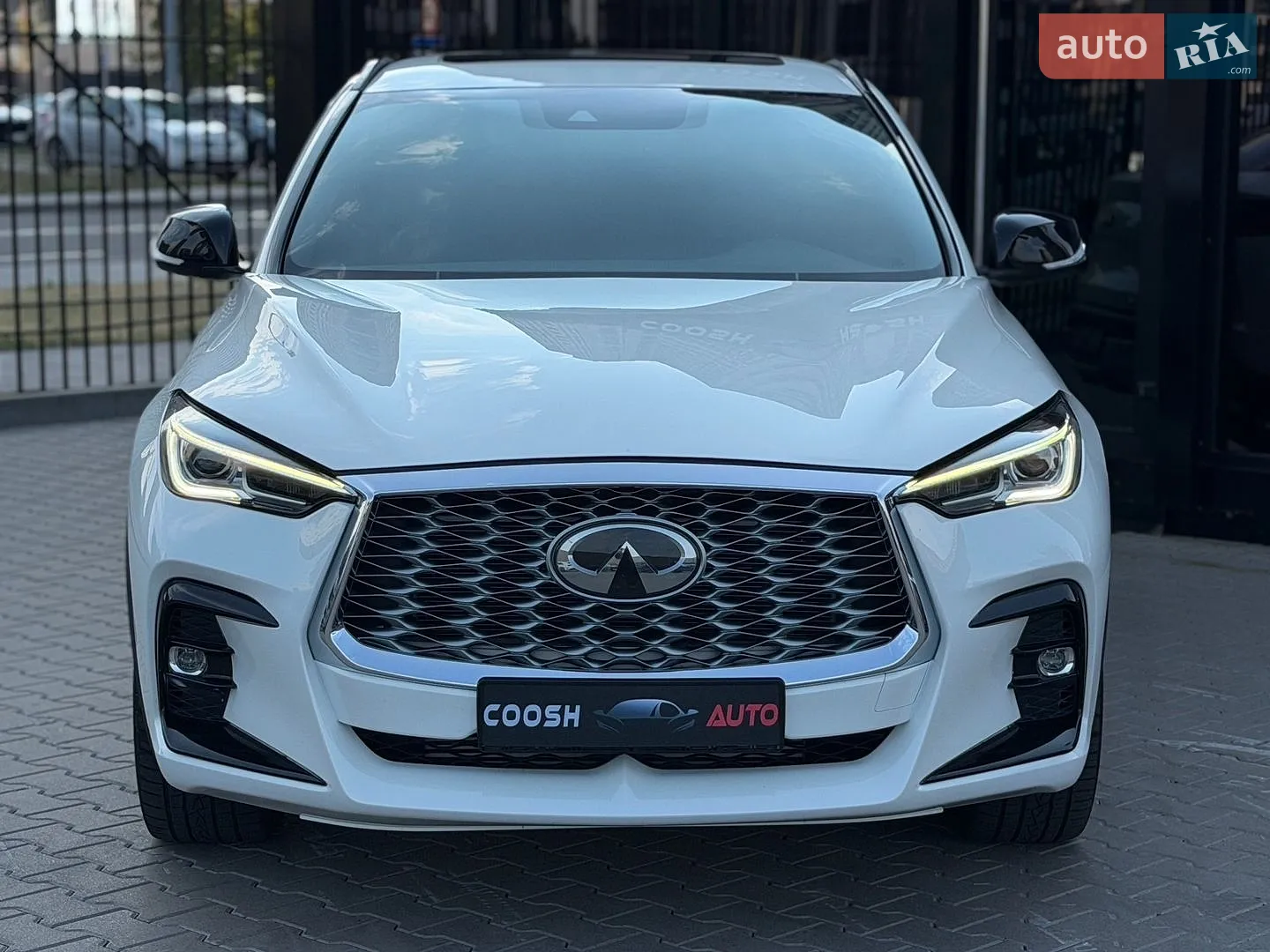 2021 Infiniti QX55 - мініатюра 4