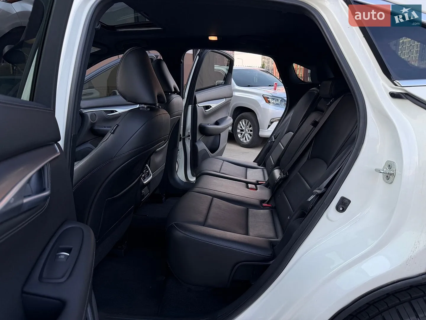 2021 Infiniti QX55 - мініатюра 9