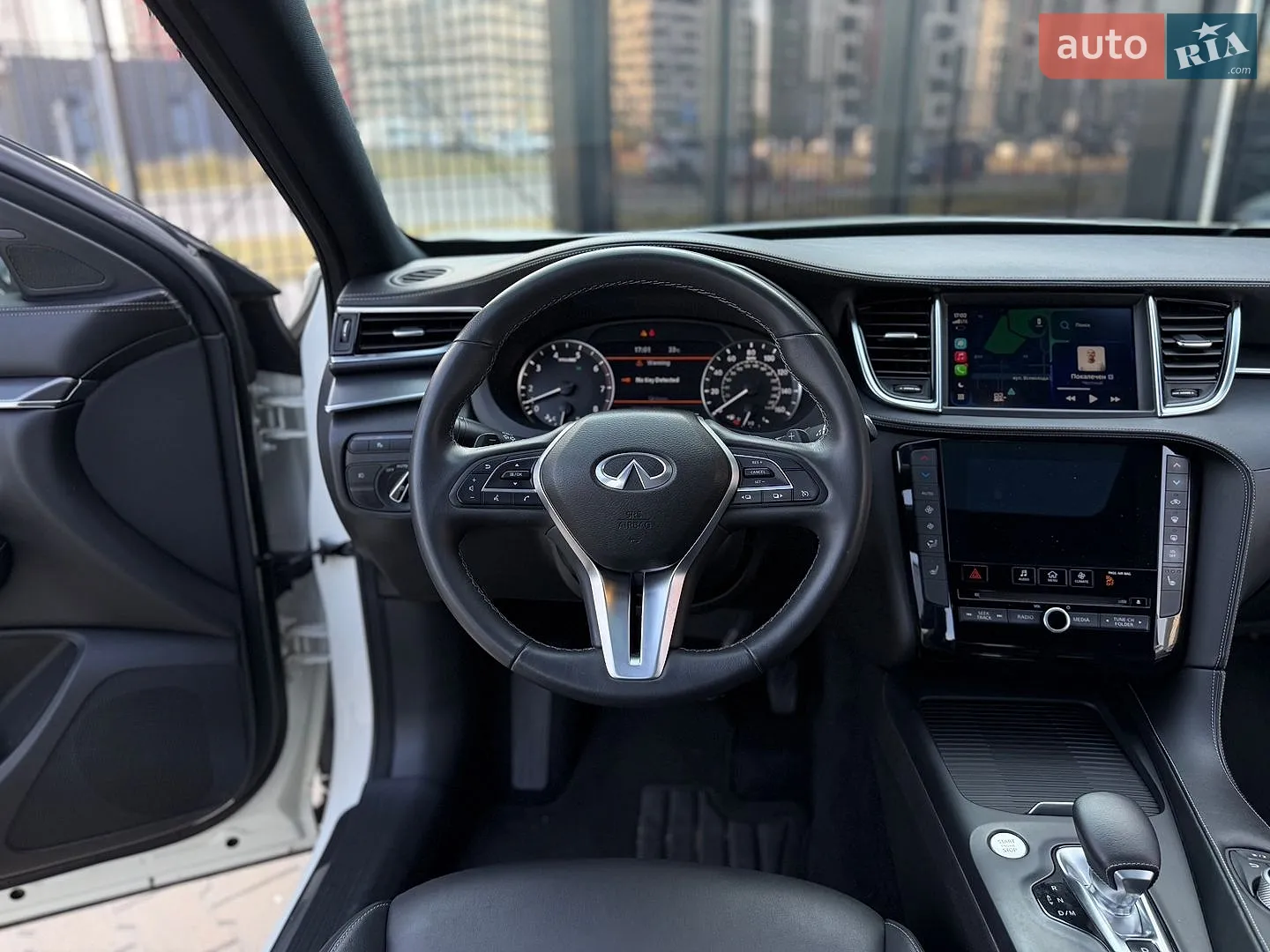 2021 Infiniti QX55 - мініатюра 16