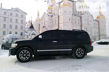 Позашляховик / Кросовер Infiniti QX56 2005 в Києві