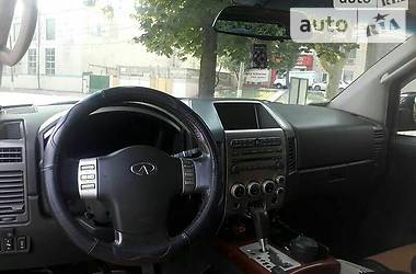 Внедорожник / Кроссовер Infiniti QX56 2005 в Одессе