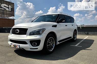 Позашляховик / Кросовер Infiniti QX56 2011 в Києві