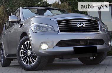 Позашляховик / Кросовер Infiniti QX56 2012 в 