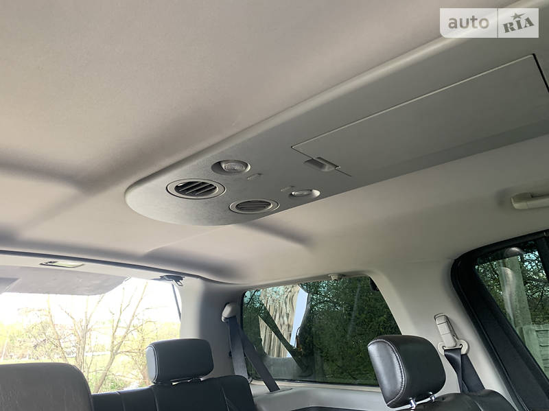 Позашляховик / Кросовер Infiniti QX56 2004 в Львові