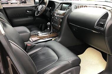 Внедорожник / Кроссовер Infiniti QX56 2010 в Киеве