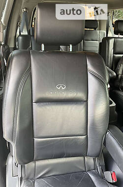 Позашляховик / Кросовер Infiniti QX56 2007 в Одесі