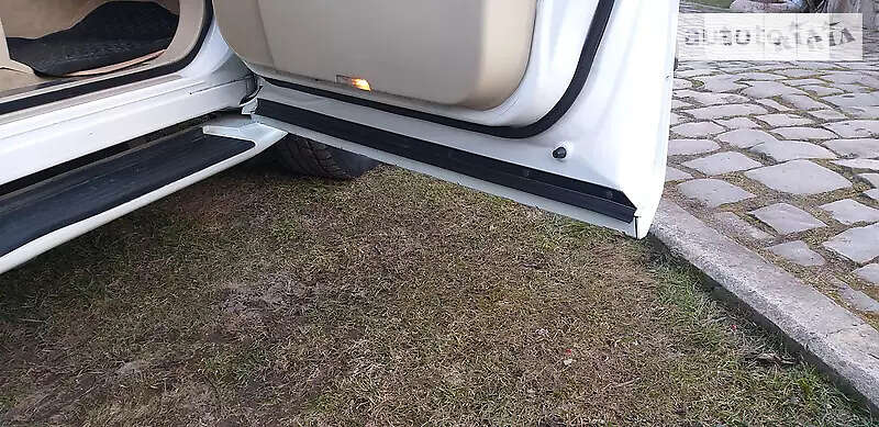 Внедорожник / Кроссовер Infiniti QX56 2008 в Надворной