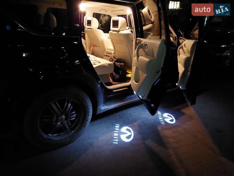 Внедорожник / Кроссовер Infiniti QX56 2011 в Житомире