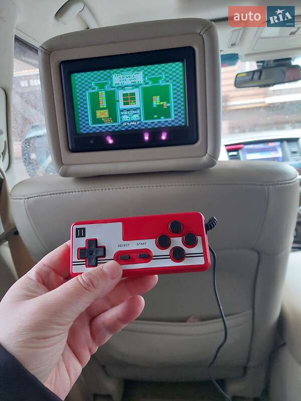 Внедорожник / Кроссовер Infiniti QX56 2011 в Житомире