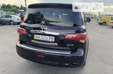 Позашляховик / Кросовер Infiniti QX56 2012 в Вінниці