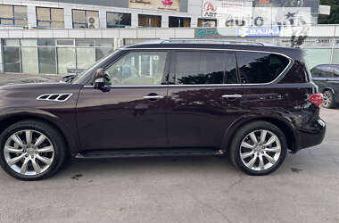 Позашляховик / Кросовер Infiniti QX56 2012 в Вінниці