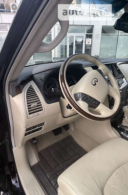 Внедорожник / Кроссовер Infiniti QX56 2012 в Виннице