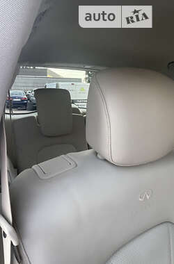 Внедорожник / Кроссовер Infiniti QX56 2012 в Виннице