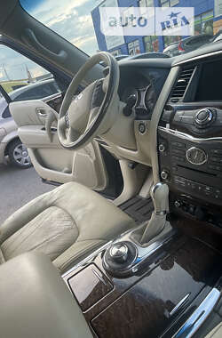 Внедорожник / Кроссовер Infiniti QX56 2012 в Виннице