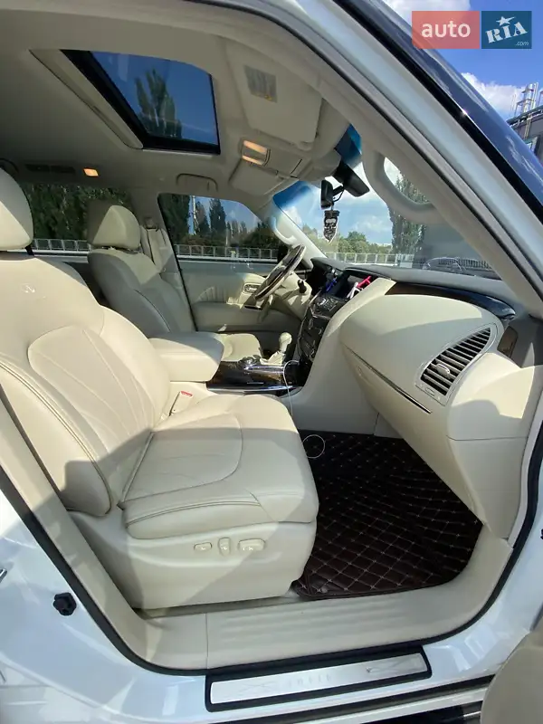 Infiniti QX56 2012 VIN JN1JANZ62U0002915 фото оголошення 21 з 74
