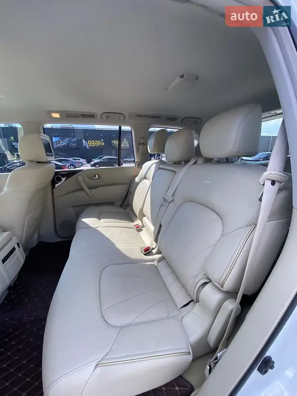 Infiniti QX56 2012 VIN JN1JANZ62U0002915 фото оголошення 32 з 74