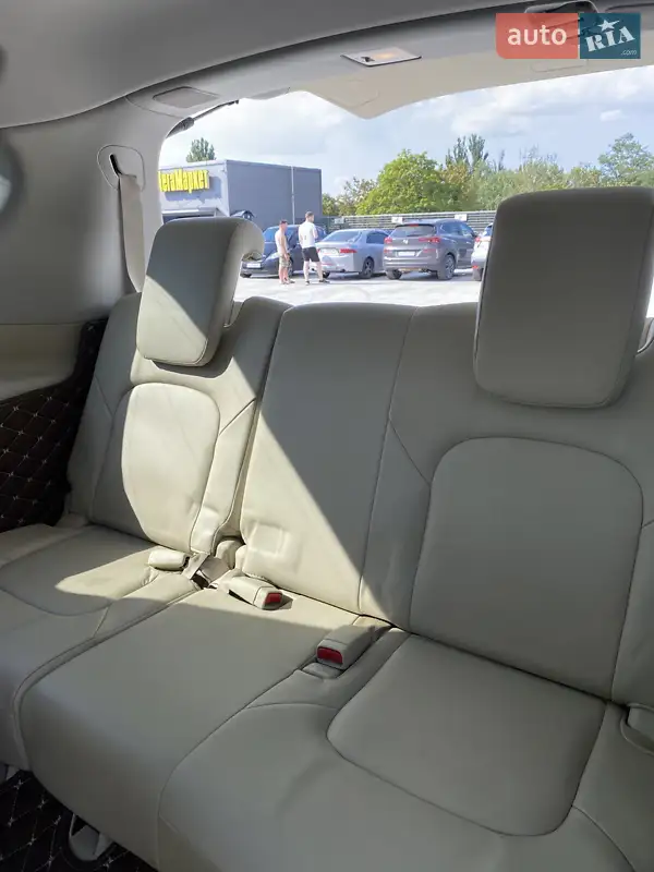 Infiniti QX56 2012 VIN JN1JANZ62U0002915 фото оголошення 37 з 74