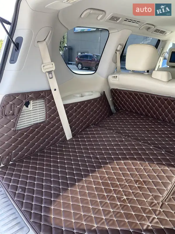 Infiniti QX56 2012 VIN JN1JANZ62U0002915 фото оголошення 41 з 74