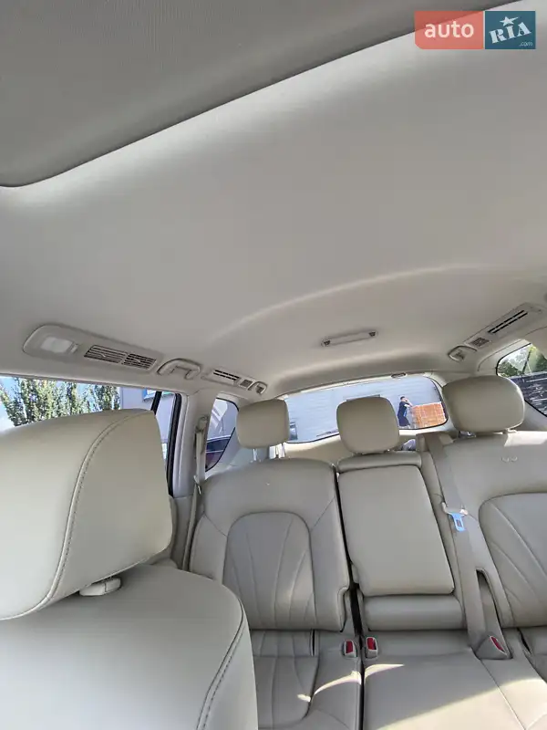Infiniti QX56 2012 VIN JN1JANZ62U0002915 фото оголошення 46 з 74