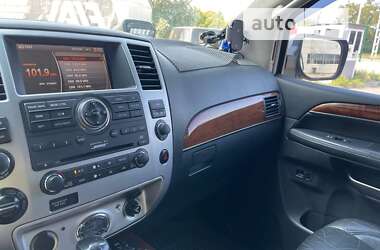 Позашляховик / Кросовер Infiniti QX56 2007 в Києві