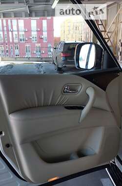 Внедорожник / Кроссовер Infiniti QX56 2012 в Киеве