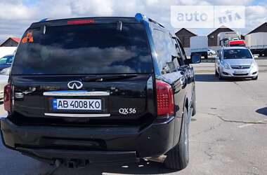 Внедорожник / Кроссовер Infiniti QX56 2005 в Виннице