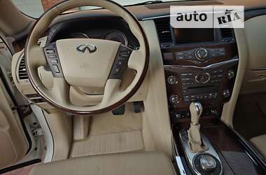 Внедорожник / Кроссовер Infiniti QX56 2011 в Киеве