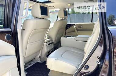 Позашляховик / Кросовер Infiniti QX56 2012 в Тернополі