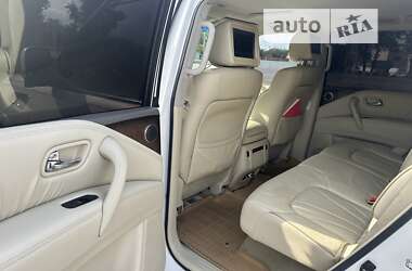 Внедорожник / Кроссовер Infiniti QX56 2011 в Львове