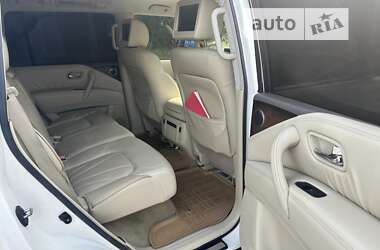 Внедорожник / Кроссовер Infiniti QX56 2011 в Львове