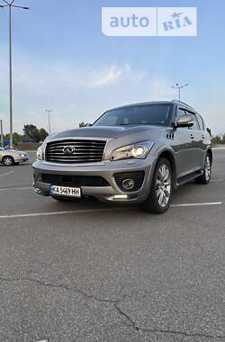 Позашляховик / Кросовер Infiniti QX56 2012 в Києві