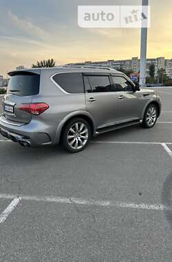 Позашляховик / Кросовер Infiniti QX56 2012 в Києві