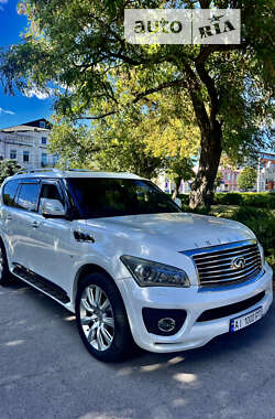 Позашляховик / Кросовер Infiniti QX56 2011 в Білій Церкві