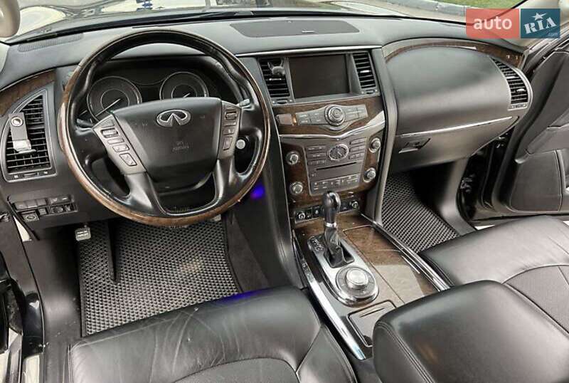 Внедорожник / Кроссовер Infiniti QX56 2011 в Днепре