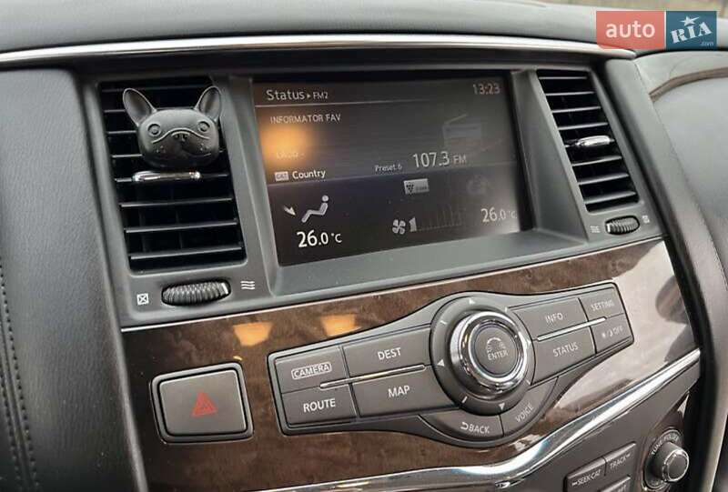 Внедорожник / Кроссовер Infiniti QX56 2011 в Днепре