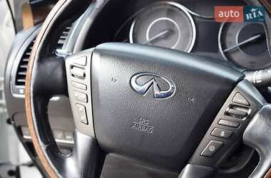 Внедорожник / Кроссовер Infiniti QX56 2012 в Киеве