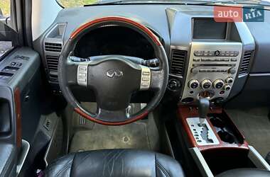 Внедорожник / Кроссовер Infiniti QX56 2005 в Одессе