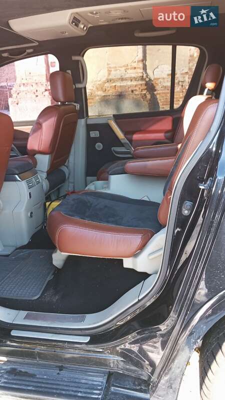 Позашляховик / Кросовер Infiniti QX56 2004 в Жмеринці