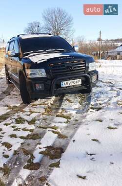 Позашляховик / Кросовер Infiniti QX56 2004 в Жмеринці