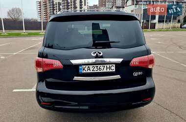 Позашляховик / Кросовер Infiniti QX56 2010 в Києві